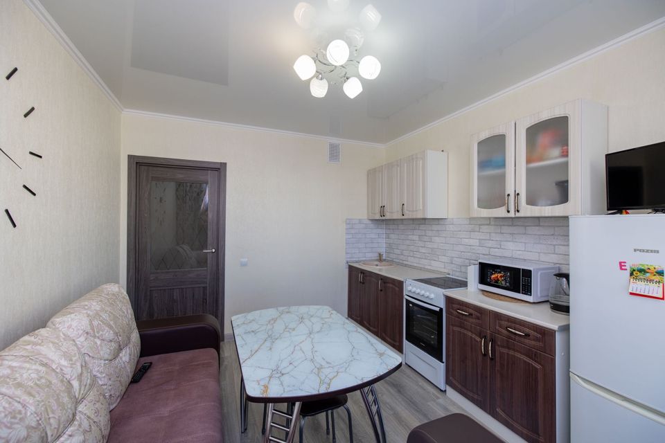 Продаётся 1-комнатная квартира, 42.9 м²
