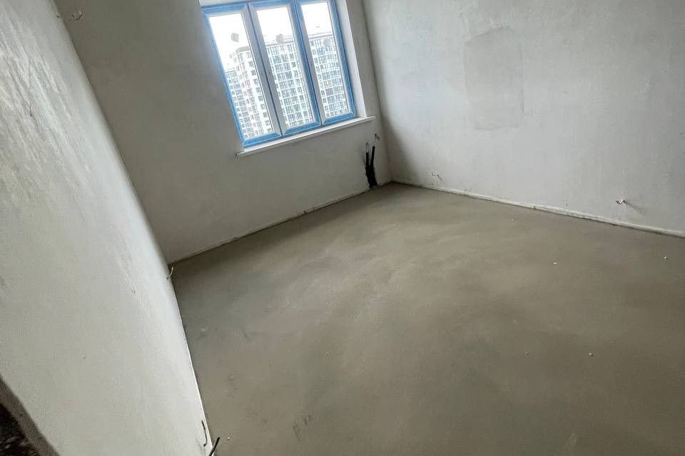Продаётся 1-комнатная квартира, 38.3 м²