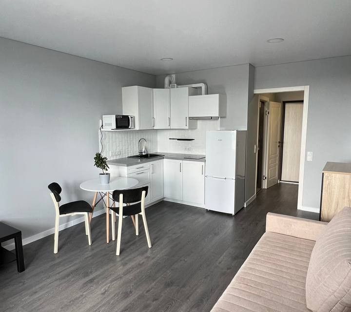Продаётся студия, 26 м²