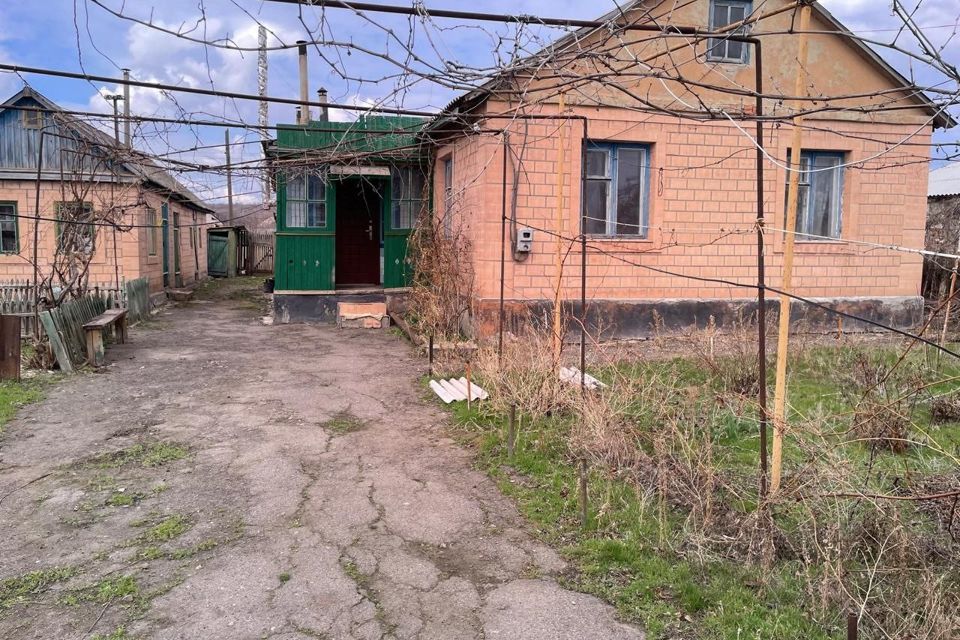 Продаётся 1-этажный дом, 91 м²