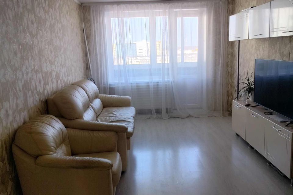 Продаётся 3-комнатная квартира, 60.6 м²