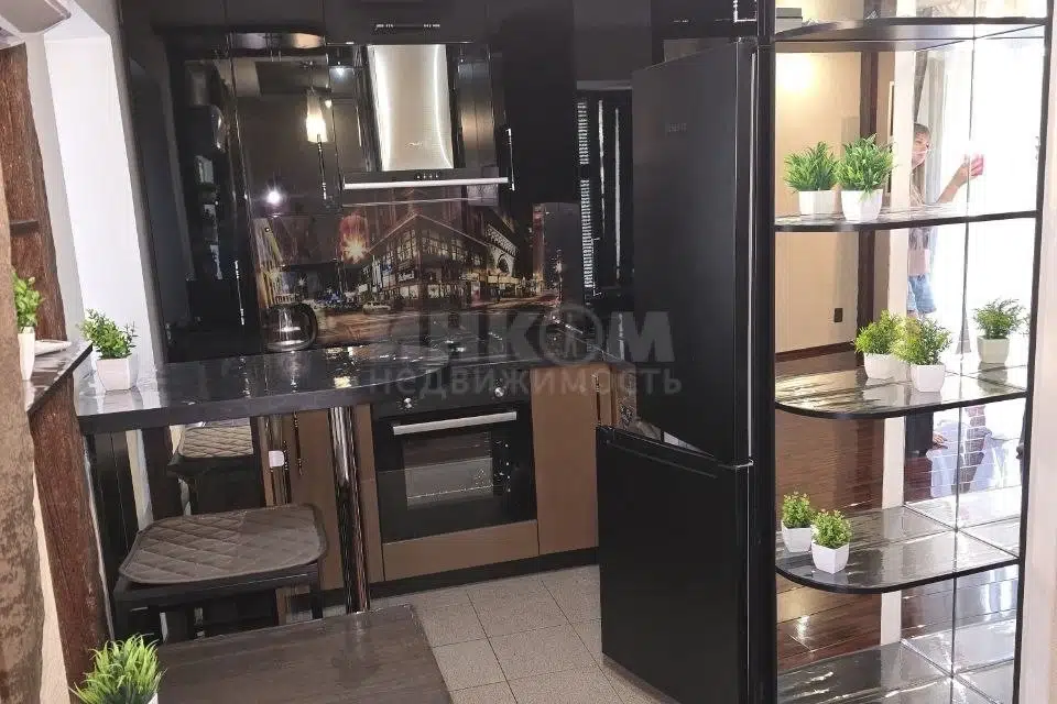 Продаётся 2-комнатная квартира, 45 м²