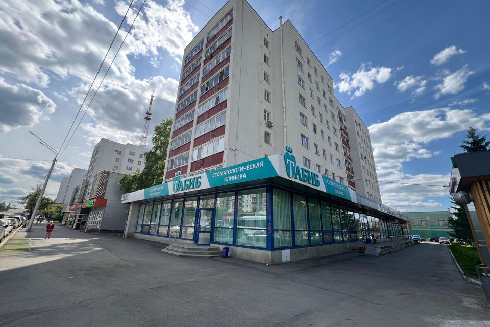 Продаётся 3-комнатная квартира, 55.1 м²