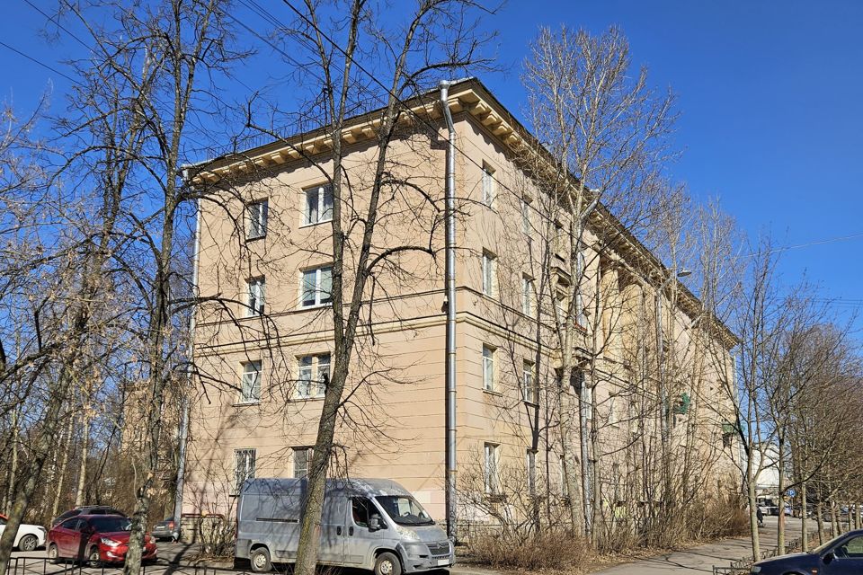 Продаётся 2-комнатная квартира, 42.2 м²