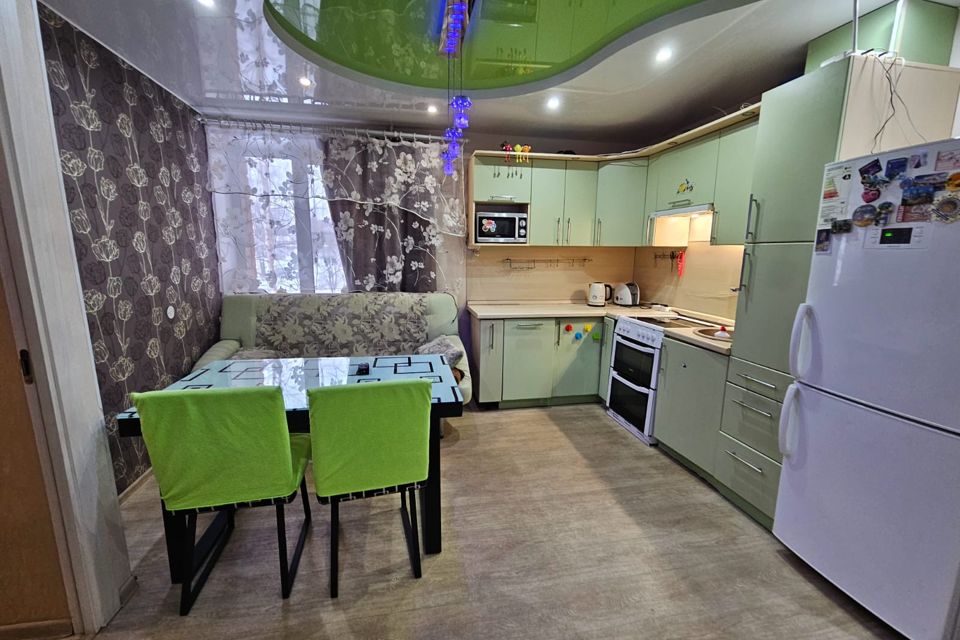 Продаётся 2-комнатная квартира, 46.5 м²