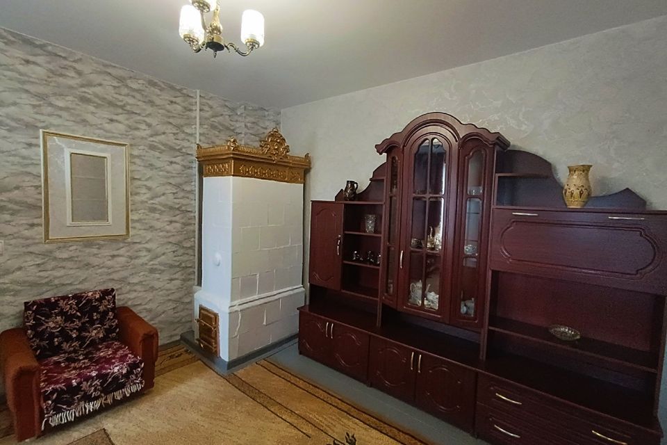 Продаётся 2-комнатная квартира, 61.2 м²