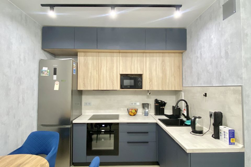 Продаётся 2-комнатная квартира, 49.2 м²