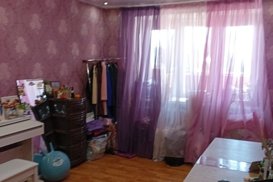 Продаётся 1-комнатная квартира, 34.9 м²