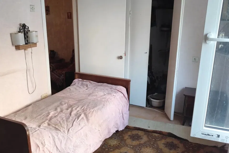 Продаётся 2-комнатная квартира, 43 м²