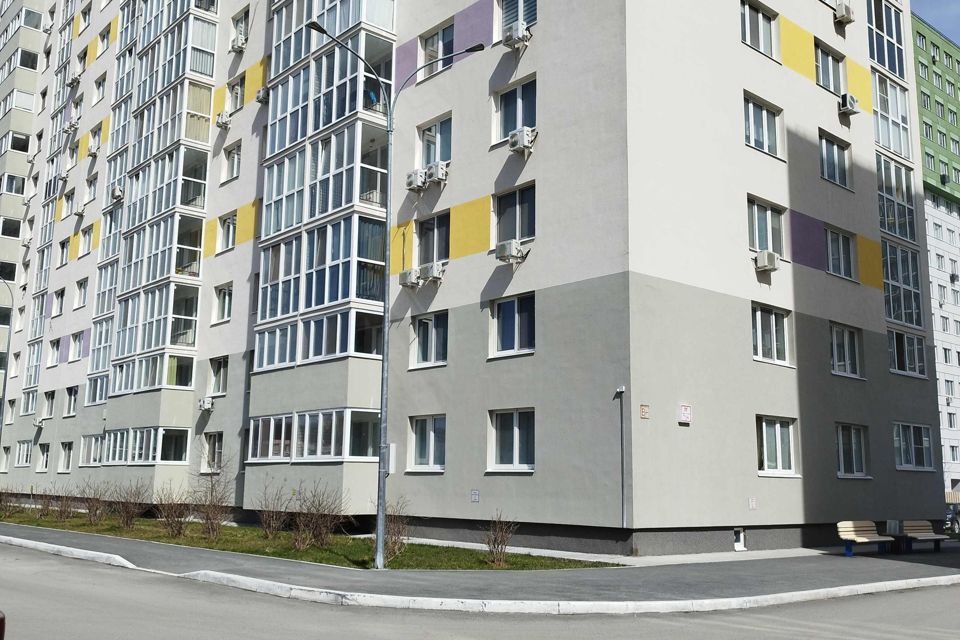 Продаётся 1-комнатная квартира, 37.31 м²