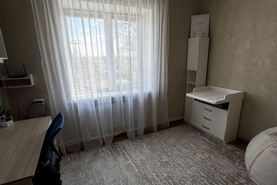 Продаётся 3-комнатная квартира, 59.2 м²