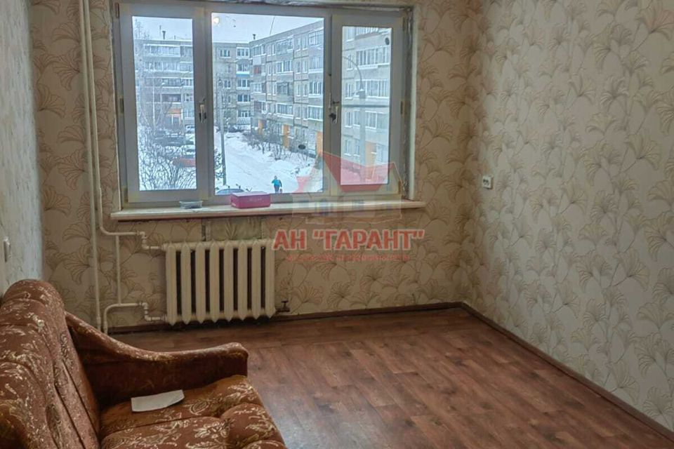 Продаётся 2-комнатная квартира, 54.4 м²