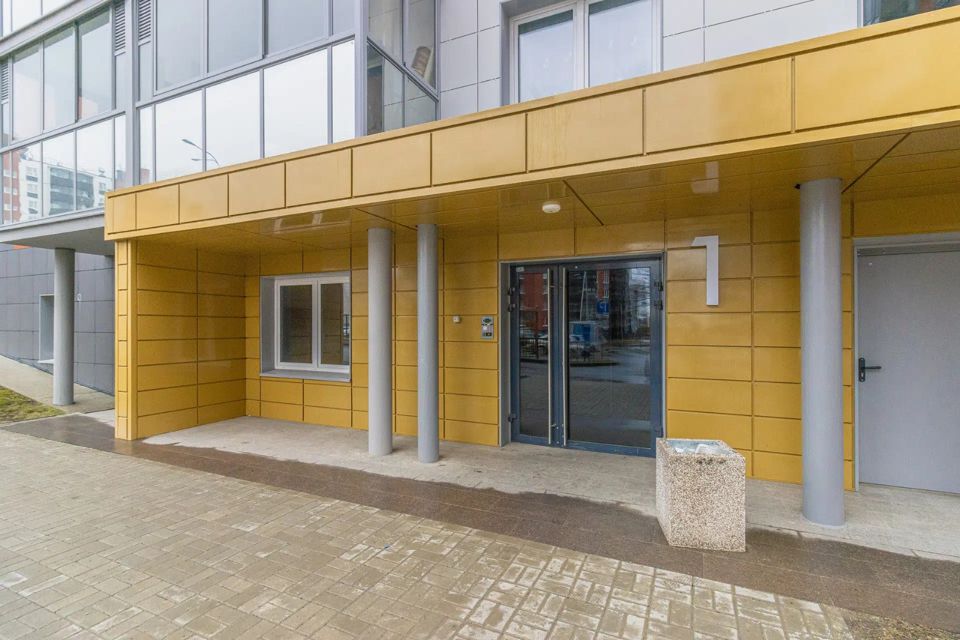 Продаётся 1-комнатная квартира, 30.9 м²