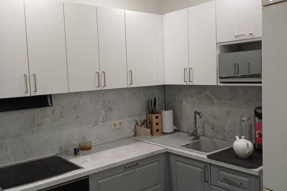 Продаётся 1-комнатная квартира, 37 м²