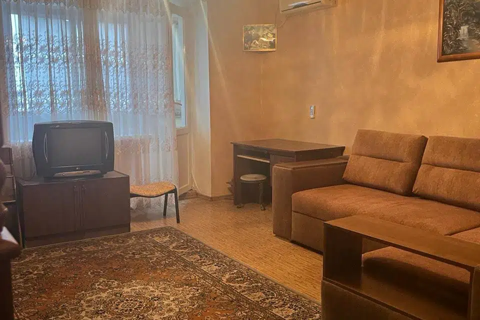 Продаётся 3-комнатная квартира, 67.4 м²