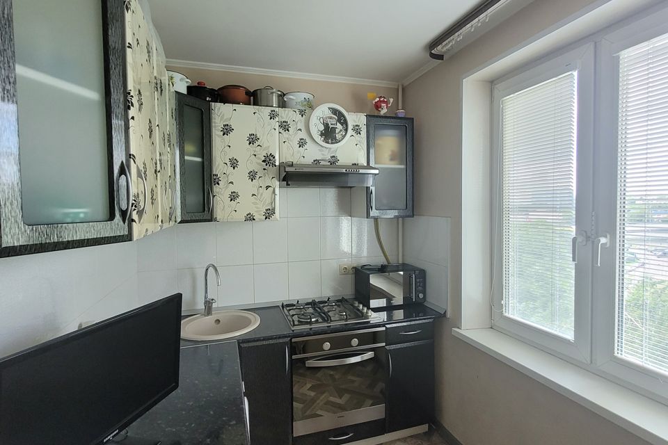 Продаётся 2-комнатная квартира, 45.5 м²