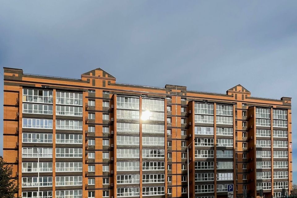 Продаётся 2-комнатная квартира, 60 м²