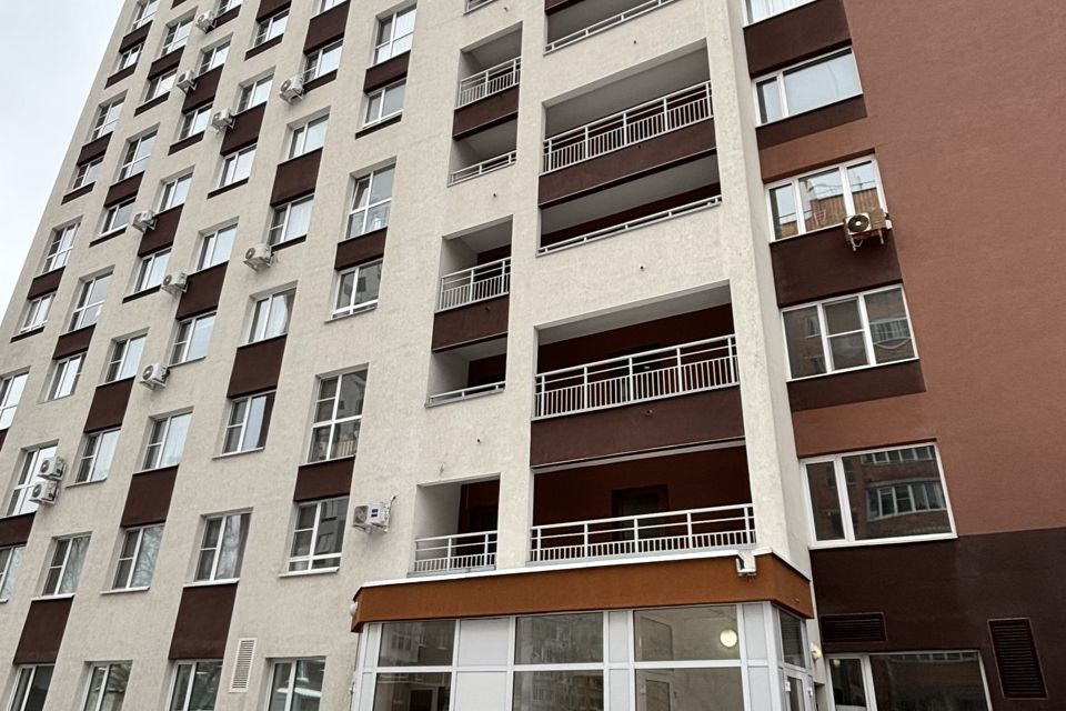 Продаётся 2-комнатная квартира, 54.7 м²