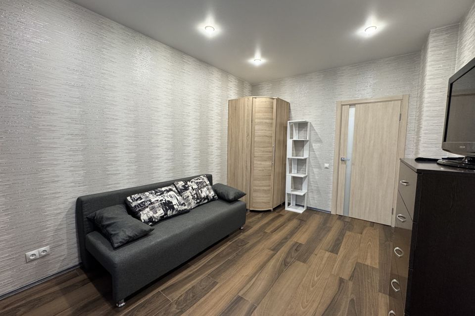 Продаётся 1-комнатная квартира, 34.3 м²