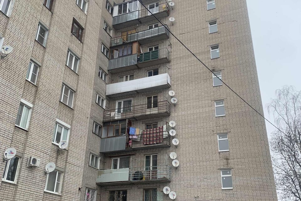 Продаётся 1-комнатная квартира, 40 м²