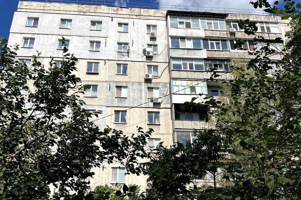 Продаётся 2-комнатная квартира, 52.7 м²