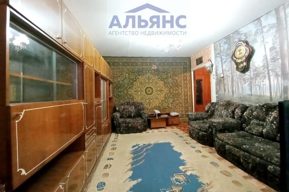 Продаётся 2-комнатная квартира, 50 м²
