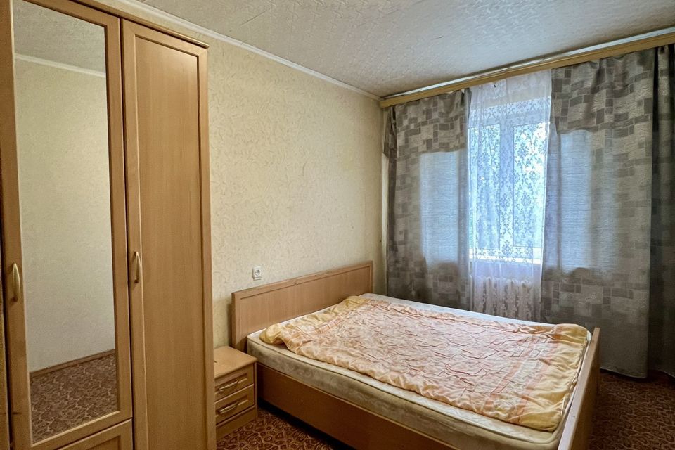 Сдаётся 2-комнатная квартира, 58 м²