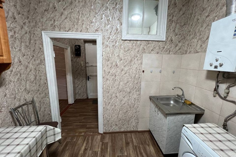 Продаётся 1-комнатная квартира, 35 м²