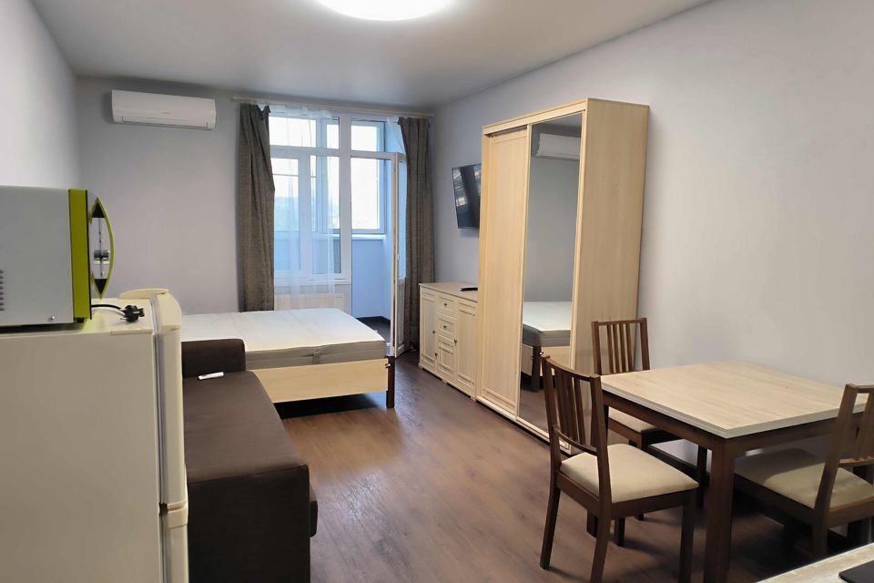 Сдаётся 1-комнатная квартира, 27.6 м²