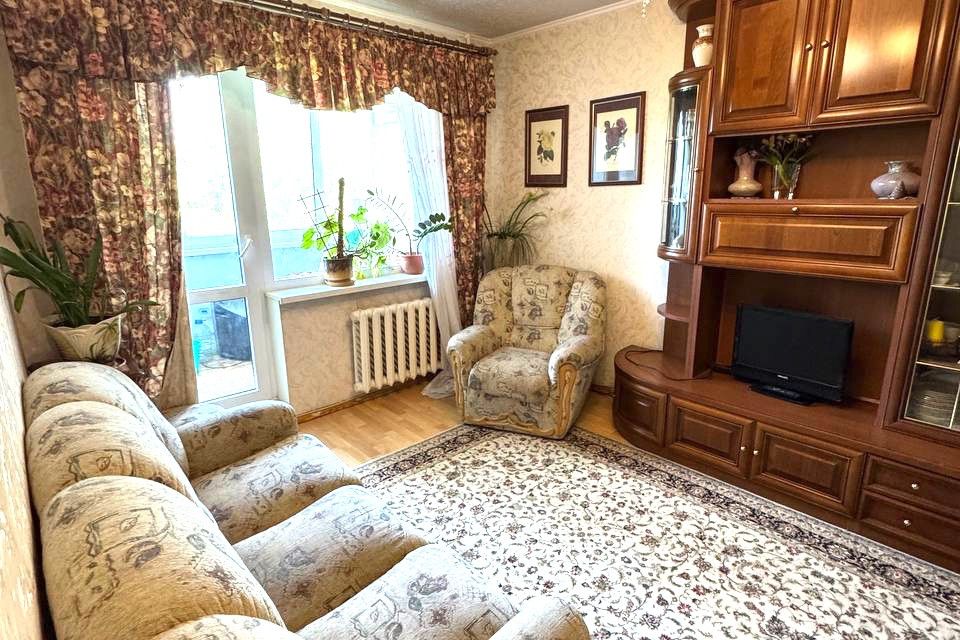 Продаётся 2-комнатная квартира, 48.2 м²