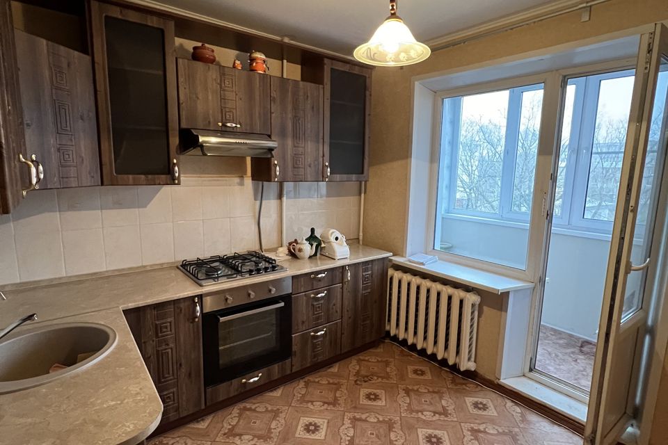 Продаётся 2-комнатная квартира, 53.5 м²