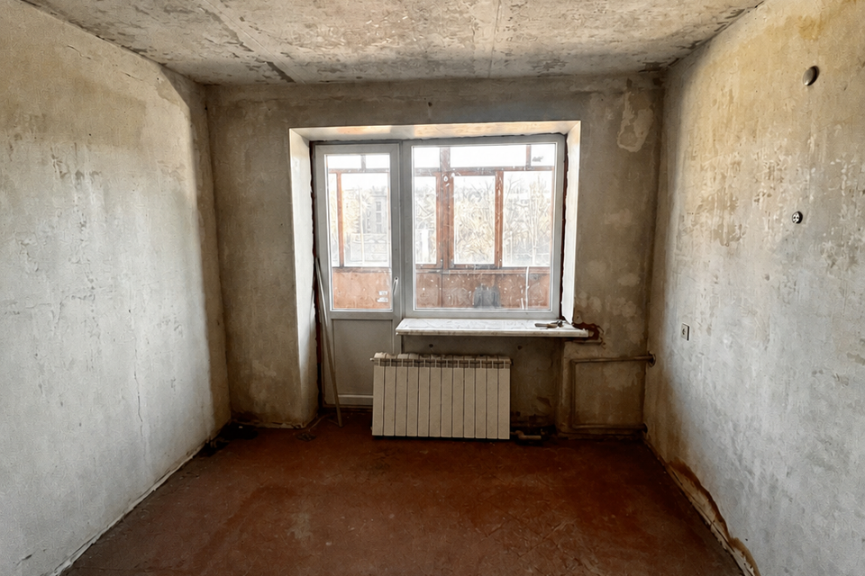 Продаётся 1-комнатная квартира, 29.4 м²