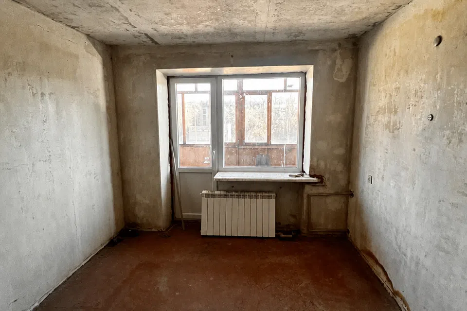 Продаётся 1-комнатная квартира, 29.4 м²