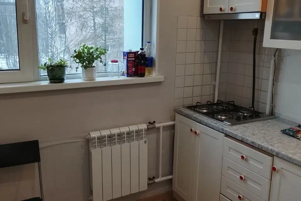 Продаётся 1-комнатная квартира, 32.5 м²