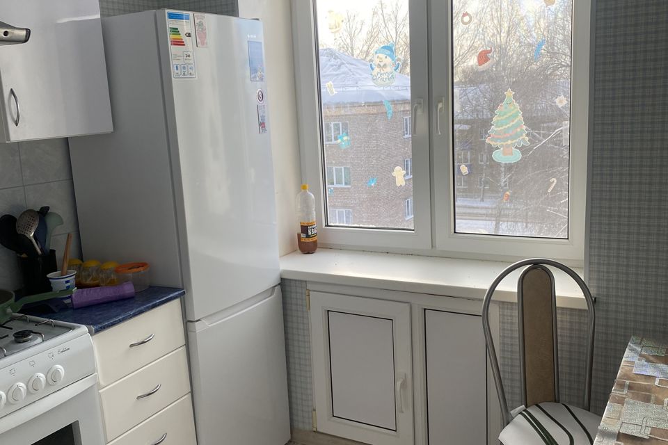 Продаётся 2-комнатная квартира, 42.5 м²