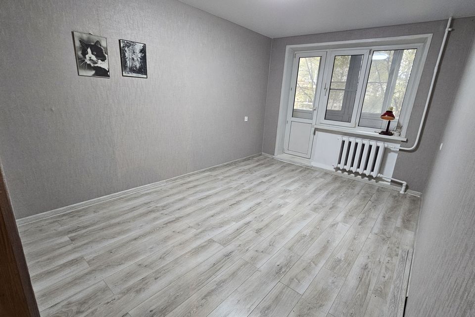 Продаётся 2-комнатная квартира, 43 м²