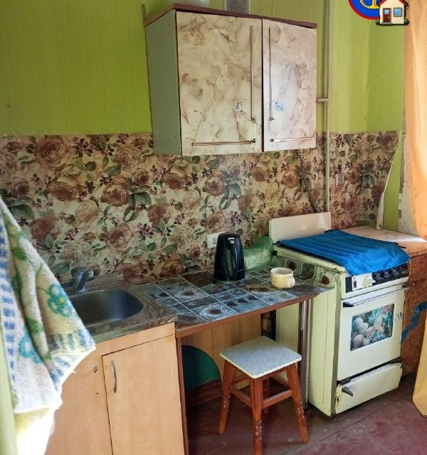 Продаётся 1-комнатная квартира, 32.6 м²