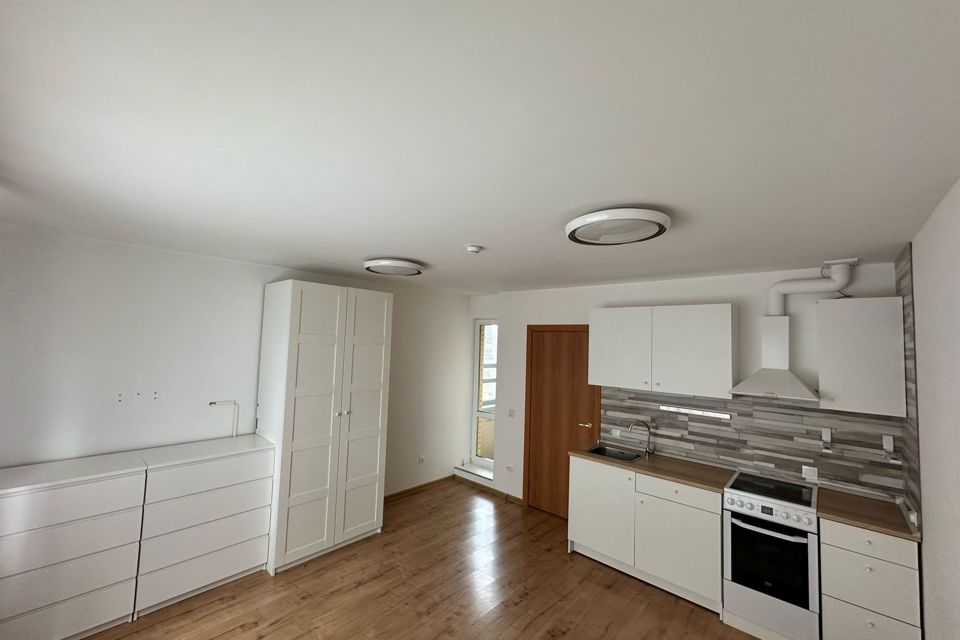 Продаётся студия, 29.7 м²