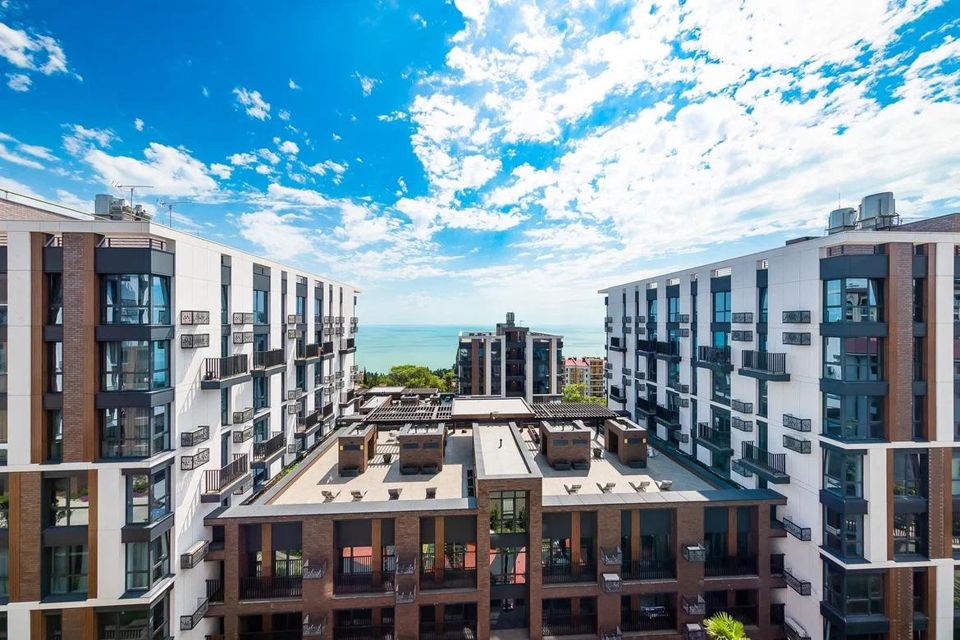 Продаётся 2-комнатная квартира, 75.5 м²