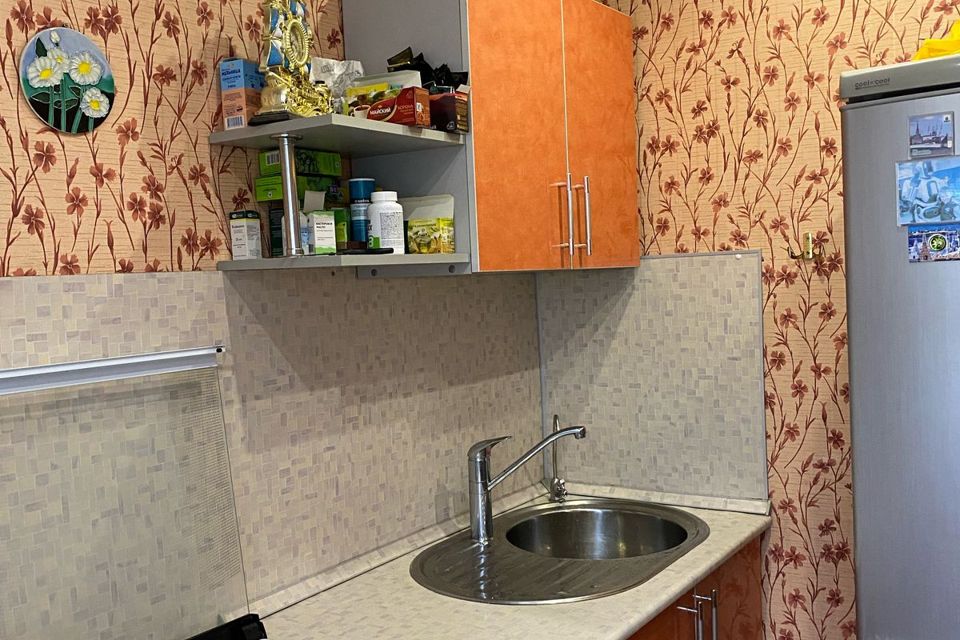 Продаётся 2-комнатная квартира, 44.7 м²