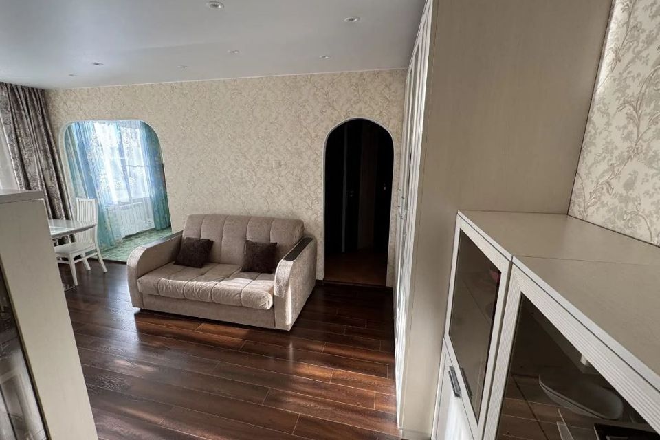 Продаётся 3-комнатная квартира, 51 м²