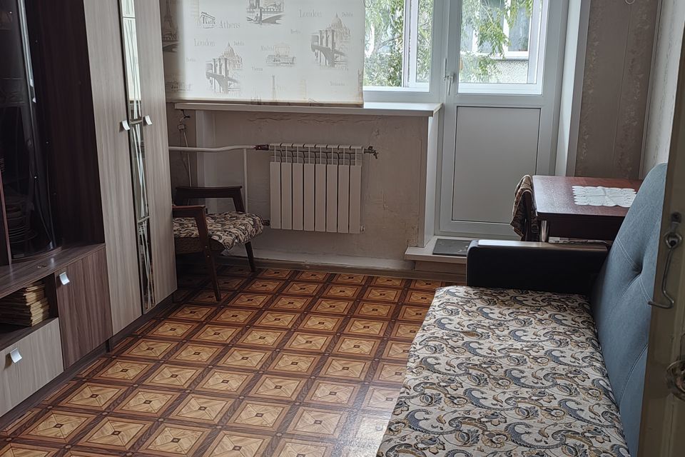 Продаётся 2-комнатная квартира, 46.2 м²
