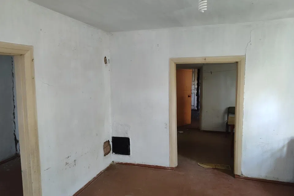 Продаётся 1-этажный дом, 64.4 м²