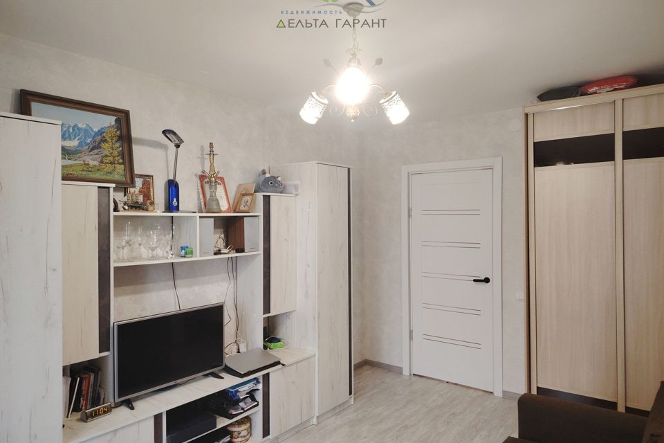 Продаётся 1-комнатная квартира, 25.9 м²