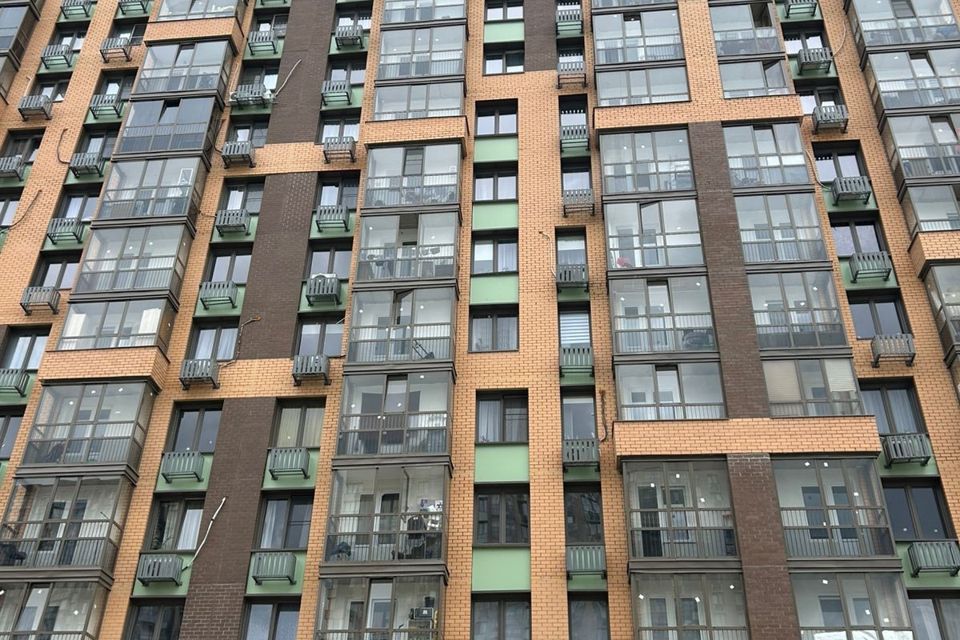 Продаётся 1-комнатная квартира, 33.1 м²