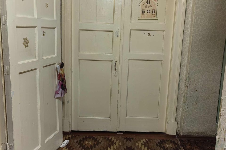 Продаётся 3-комнатная квартира, 79.8 м²