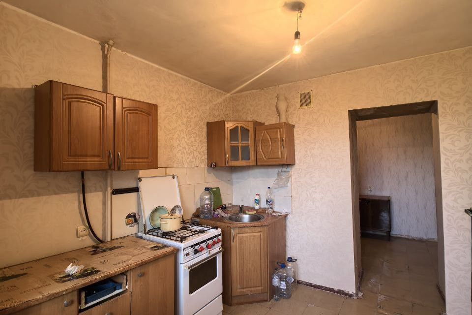 Продаётся 2-комнатная квартира, 53.1 м²