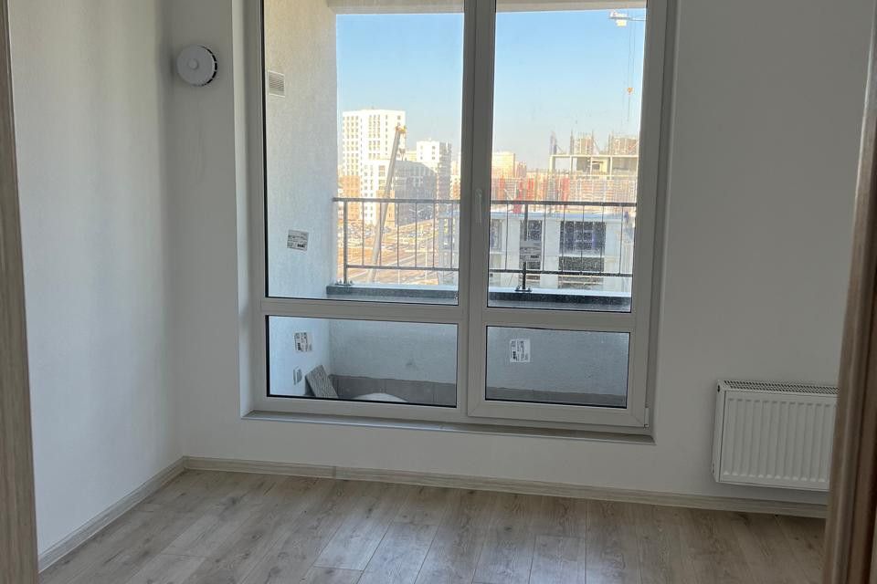 Продаётся 2-комнатная квартира, 40.3 м²