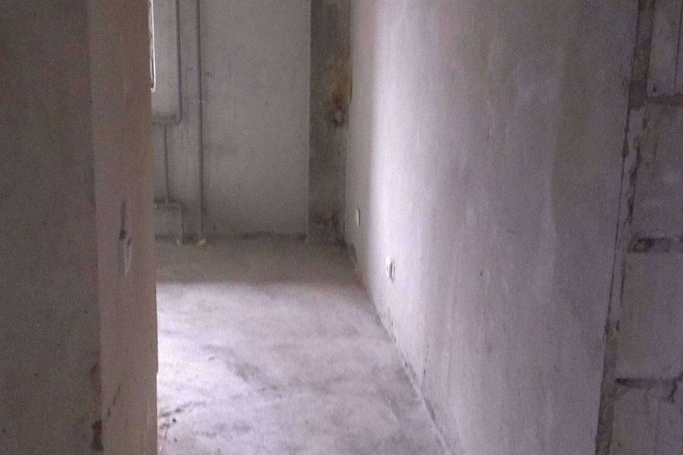 Продаётся 1-комнатная квартира, 38.7 м²