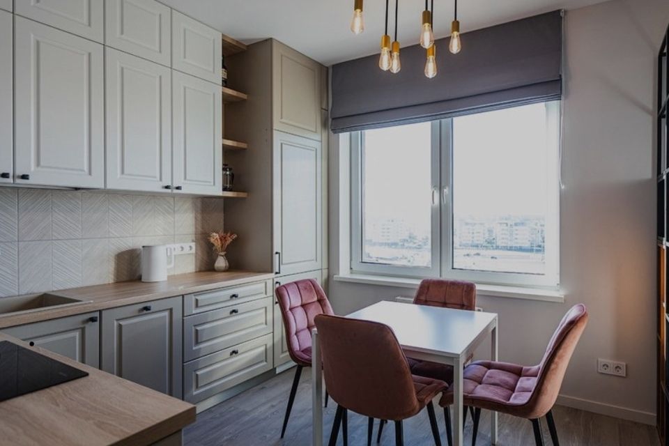 Продаётся 2-комнатная квартира, 46.2 м²